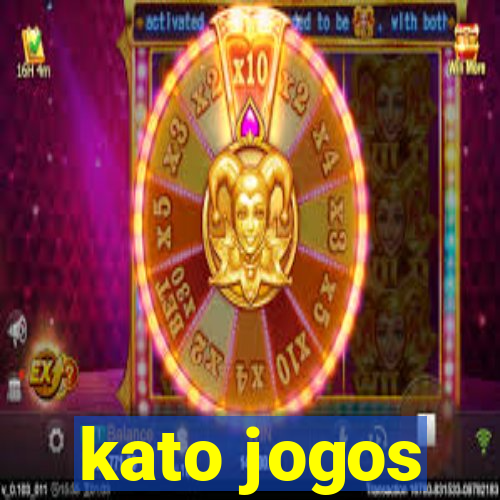 kato jogos